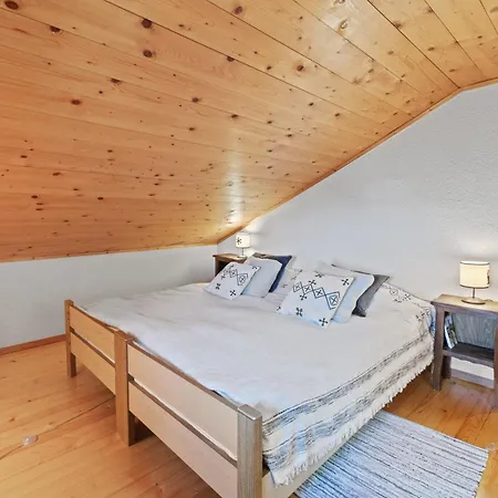 Montana Village - Renove, 5 Pers Apartament