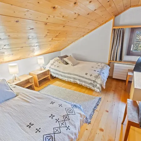 Montana Village - Renove, 5 Pers Apartament *