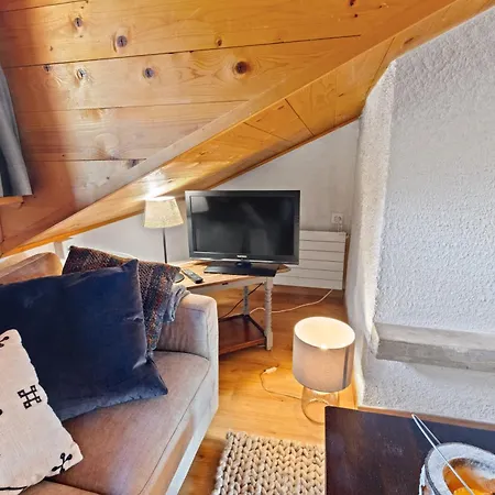 Montana Village - Renove, 5 Pers Apartament Crans-Montana