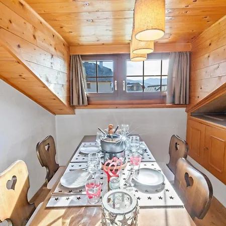 Montana Village - Renove, 5 Pers Apartament Crans-Montana