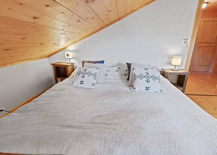 Montana Village - Renove, 5 Pers * Crans-Montana