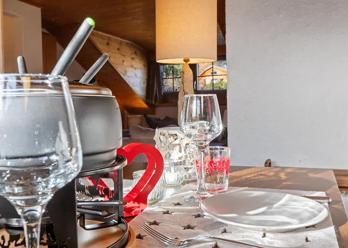 Montana Village - Renove, 5 Pers * Crans-Montana