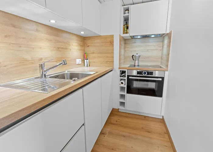 Apartmán Montana Village - Renove, 5 Pers *