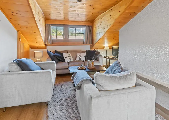 Apartmán Montana Village - Renove, 5 Pers