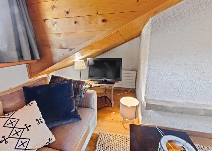 Montana Village - Renove, 5 Pers Apartmán Crans-Montana