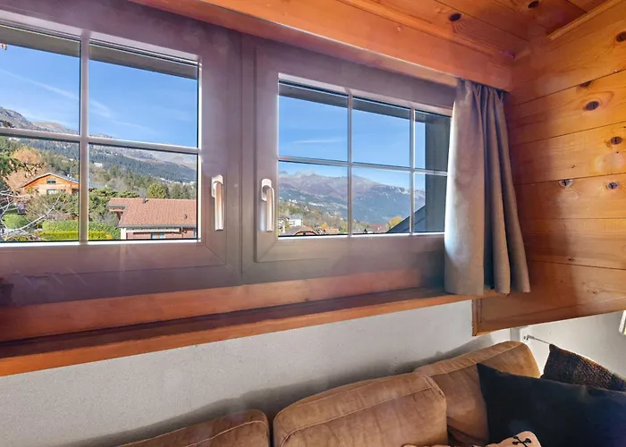 Apartmán Montana Village - Renove, 5 Pers