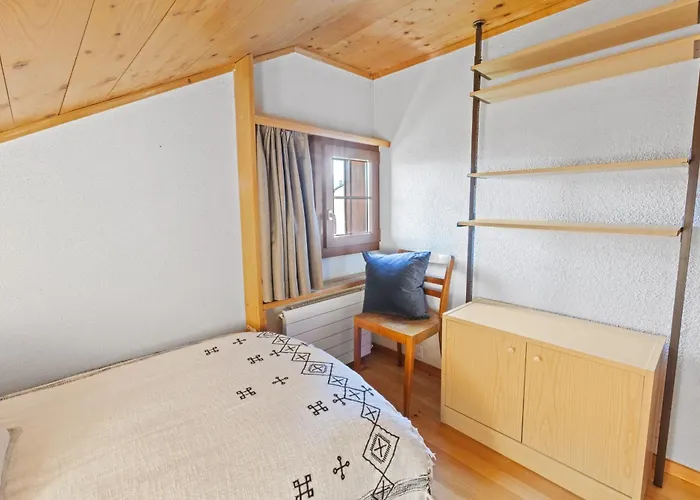 Montana Village - Renove, 5 Pers Apartmán Crans-Montana