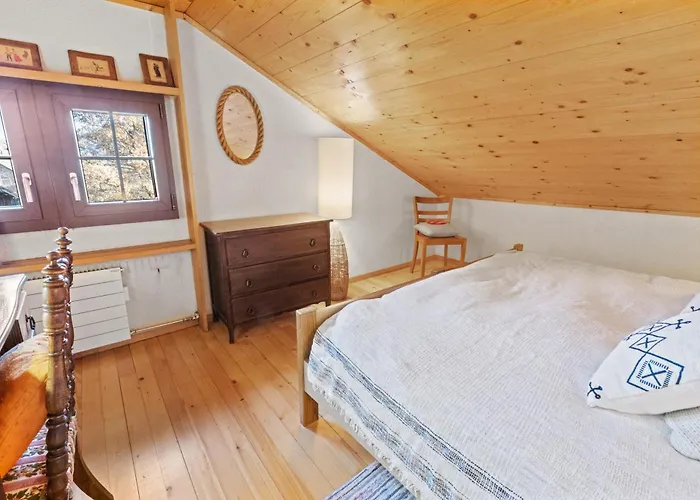 Montana Village - Renove, 5 Pers Apartmán Crans-Montana