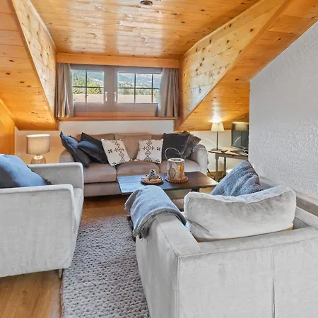 Apartamento Montana Village - Rénové, 5 Pers