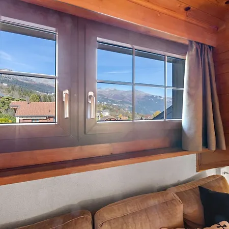 Apartamento Montana Village - Rénové, 5 Pers