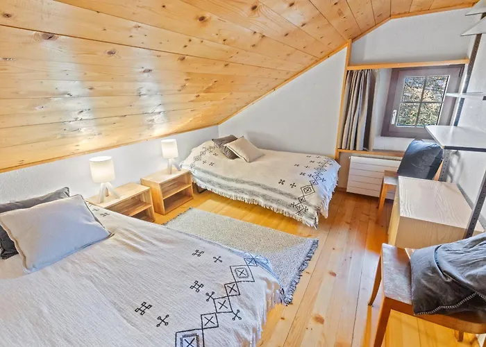 Montana Village - Renove, 5 Pers Apartamento *