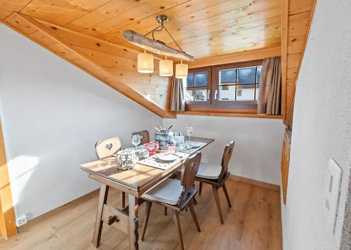 Montana Village - Renove, 5 Pers Apartamento